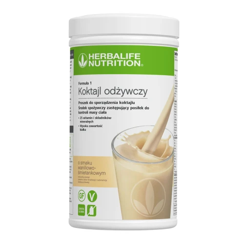 Koktajl Herbalife 550g