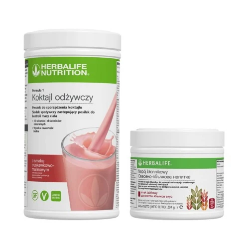 Herbalife Zestaw Startowy 1