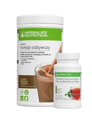 Herbalife Zestaw Startowy 2