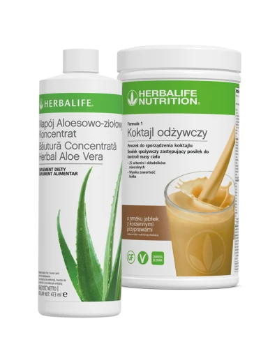 Herbalife Zestaw Startowy 3