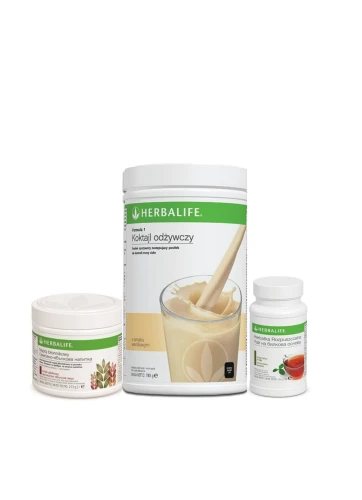 Herbalife Zestaw Startowy 4