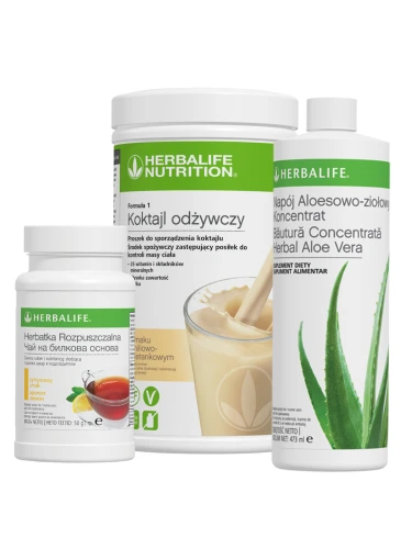Herbalife Zestaw Startowy 5