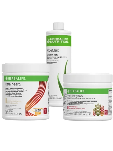 Herbalife Zestaw Startowy 6