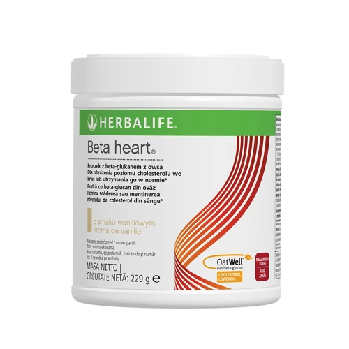 Beta Heart Herbalife