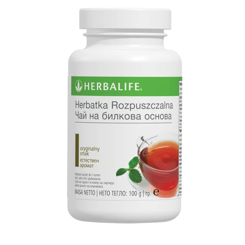 Herbatka Rozpuszczalna 102g Herbalife