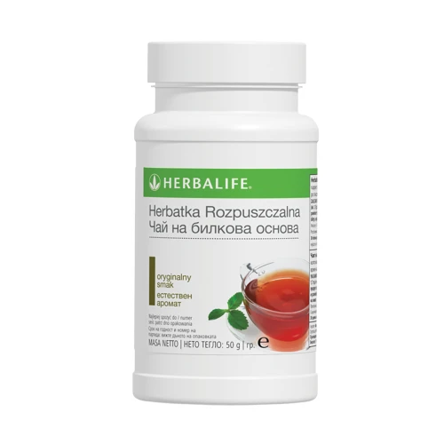 Herbatka Rozpuszczalna Herbalife 51g x2