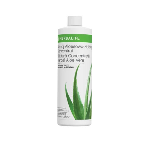 Napój Aloesowo-Ziołowy Herbalife
