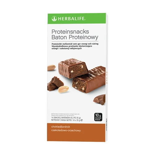 Batony Proteinowe