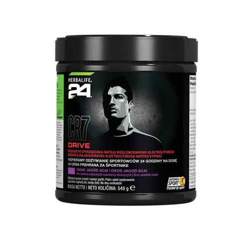 CR 7 Drive