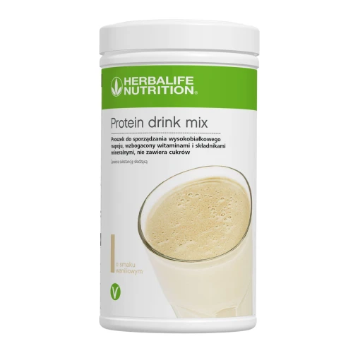Protein Drink Mix Herbalife 588g