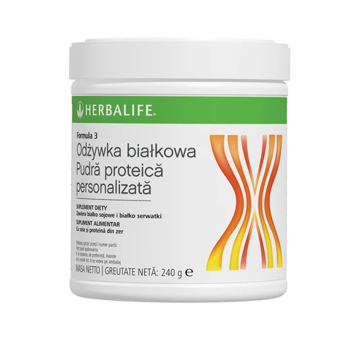 Formuła 3 Odżywka Białkowa Herbalife