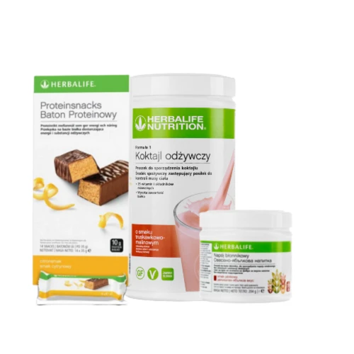 Herbalife Zestaw Startowy 7