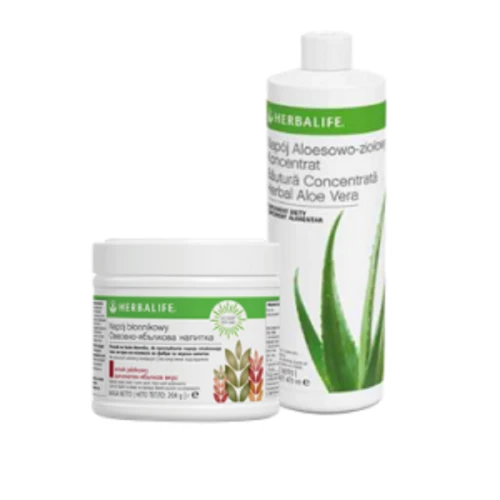 Herbalife Zestaw Startowy 8