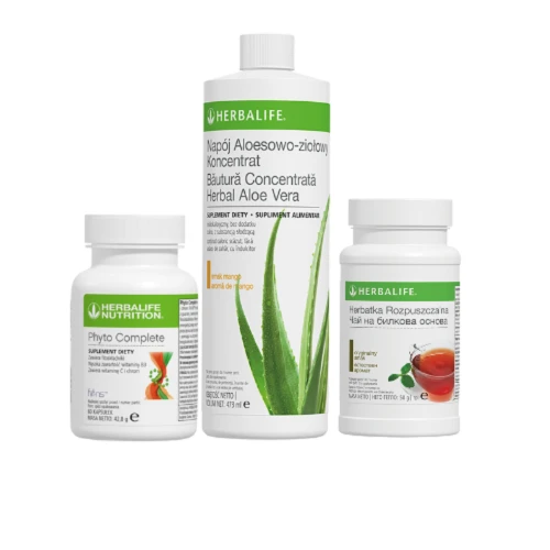 Herbalife Zestaw Startowy 9
